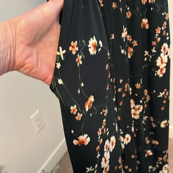 NWT Kayleigh Loretta Cropped Jumpsuit - Picture 4 of 8